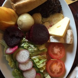 Westgate Inn - Ploughman's lunch