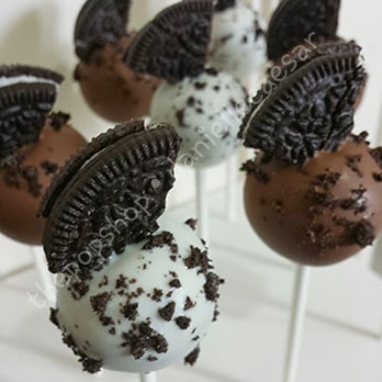 The Pop Shop - Gourmet Cookies N' Cream Cake Pops ! - Bakeries Near Me The Pop Shop - Gourmet Cookies N' Cream Cake Pops ! - Bakeries Near Me