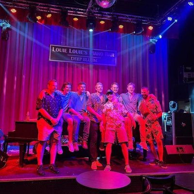 Louie Louie's Dueling Piano Bar by null