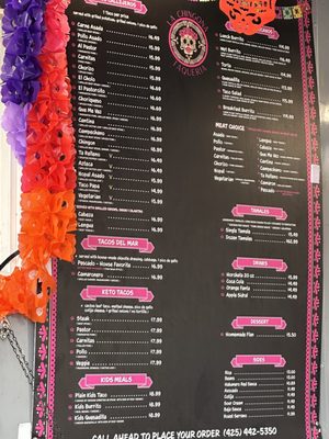 La Chingona Mexican Cuisine Bellevue by null