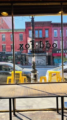 Odd Fox Coffee by null