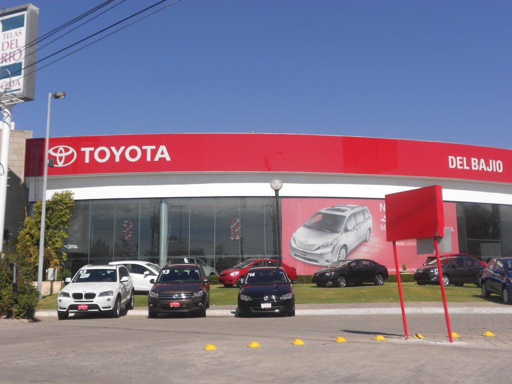 TOYOTA DEL BAJIO - Updated April 2025 - Juan Alonso de Torres 1716 ...
