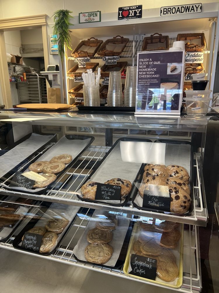 NY Bagel Deli NY Bagel Deli