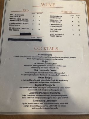 1st Street Lounge by null