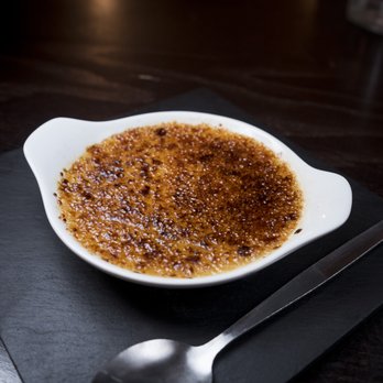 Bon Vivant - Creme Brulee - French Near Me - London, XGL