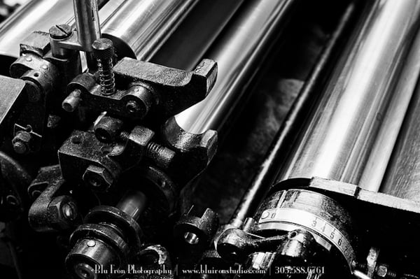 Blu Iron Photography