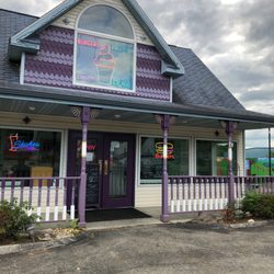 Ally’s Ice Cream & Grill Cafe