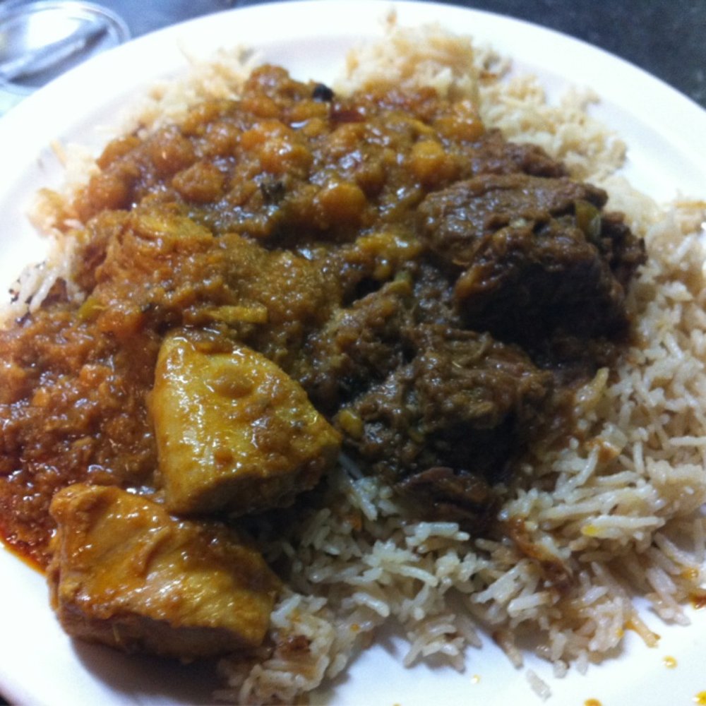 Yadgar Cafe - The 3 curry meal deal! - Indian Near Me - Manchester, XGM Yadgar Cafe - The 3 curry meal deal! - Indian Near Me - Manchester, XGM
