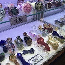 Primal Glass - Springfield - Such a tight selection