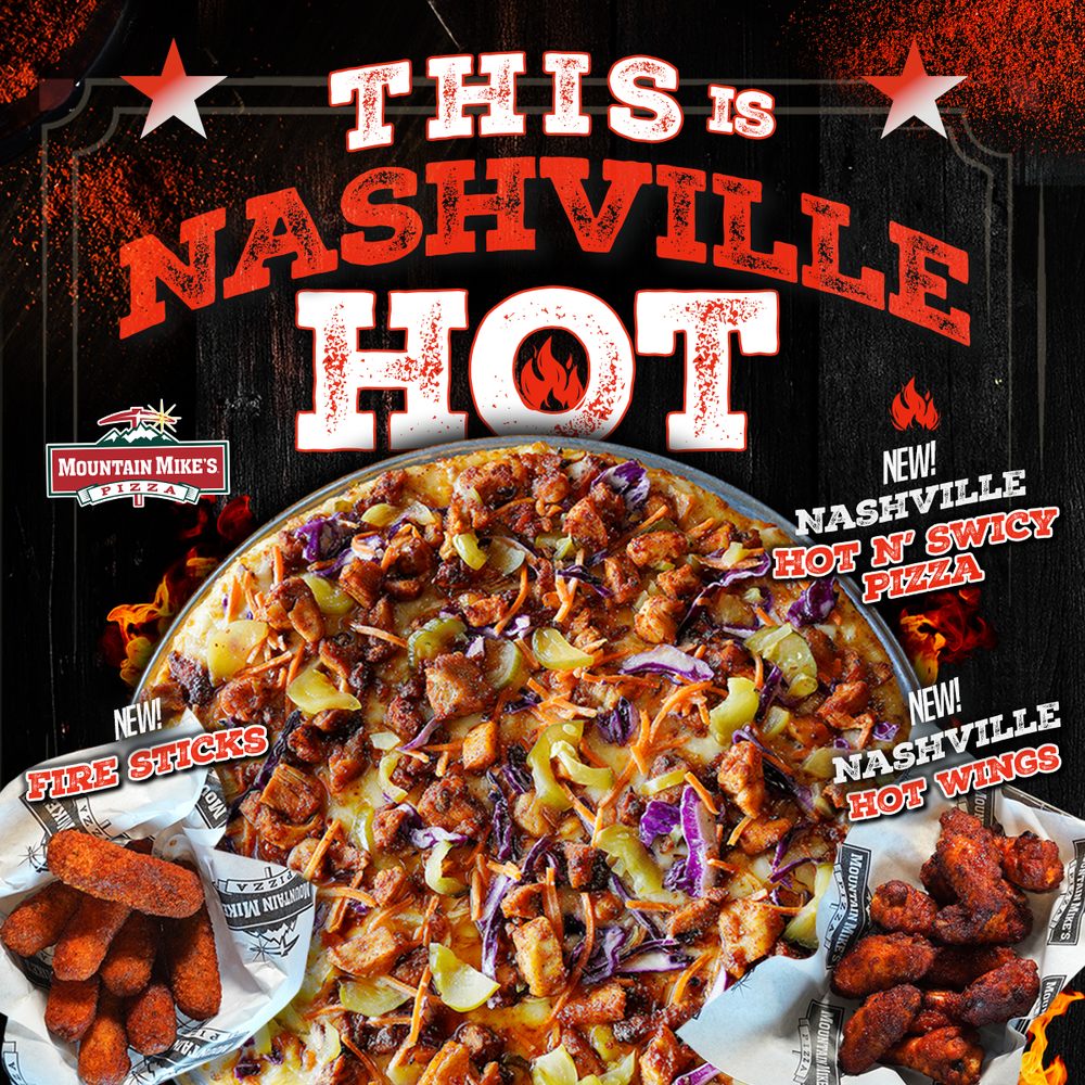 Mountain Mike's Pizza