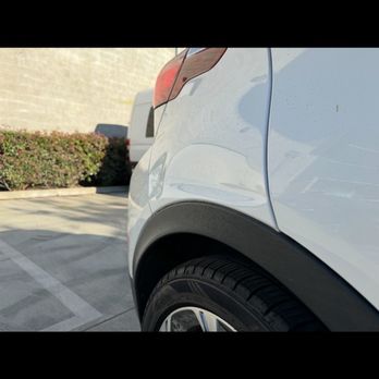Bumper Buddies - Before - Body Shops Near Me
