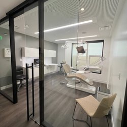 San Mateo Dental Arts - Private treatment rooms