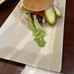 Tailgate Burger* Tailgate Burger*