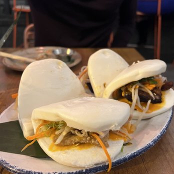 Doi Moi - Bao Bao Buns Sampler Plate - Vietnamese Near Me - Washington, DC, District of Columbia