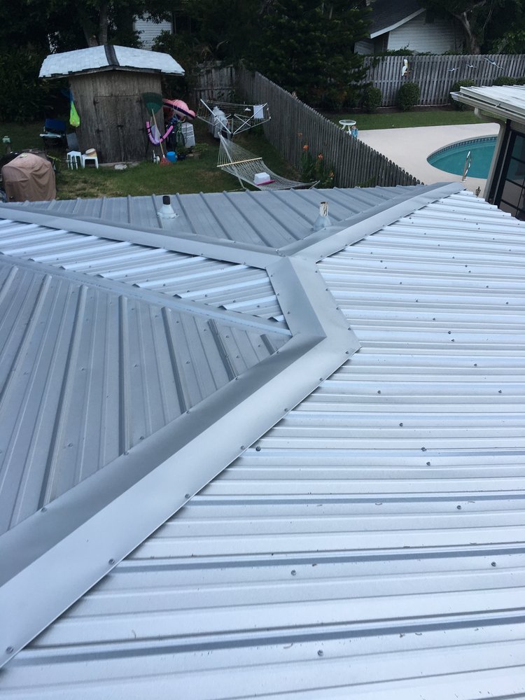 Slide of Reiter Roofing