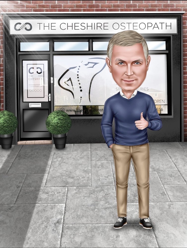 THE CHESHIRE OSTEOPATH 30 Photos 41 Chapel Lane, Wilmslow, Cheshire