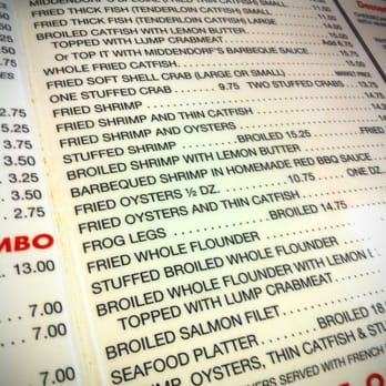 Middendorf's - Manchac - Seafood Near Me - Akers, Louisiana Middendorf's - Manchac - Seafood Near Me - Akers, Louisiana