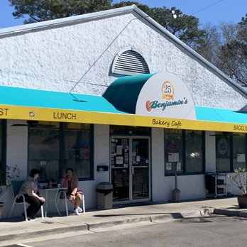 Benjamin's Bakery - Storefront - Bakeries Near Me - Surfside Beach, South Carolina Benjamin's Bakery - Storefront - Bakeries Near Me - Surfside Beach, South Carolina