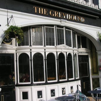 The Greyhound - Pubs Near Me - Richmond, XGL
