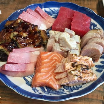 Seattle Fish Guys - Sashimi plate - Seafood Markets Near Me - Seattle, Washington