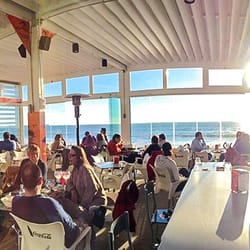 Chiringuito Salvador - Foto panorámica de la terraza del Chiringuito Salvador