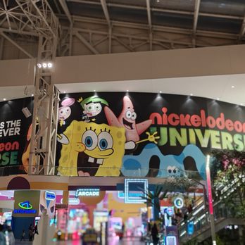 Nickelodeon Universe - Amusement Parks Near Me - East Rutherford, New Jersey