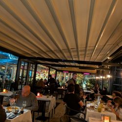 La Rotonde - Outside Patio