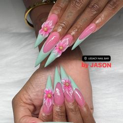 LEGACY NAIL BAR