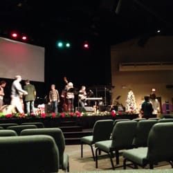 SBC North Ridge - Christmas Eve service at 6:30