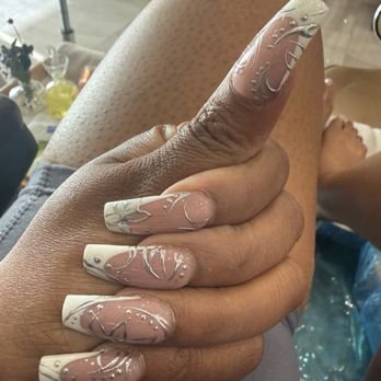 Solay Nail Boutique and Spa - Nails with design - Nail Salons Near Me - Fort Worth, Texas Solay Nail Boutique and Spa - Nails with design - Nail Salons Near Me - Fort Worth, Texas
