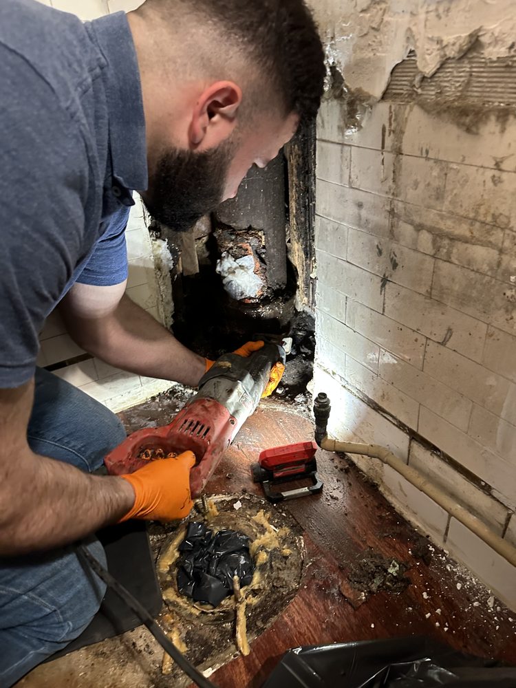 Slide of All Pipe Repair