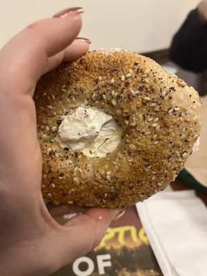 Henry Higgins Boiled Bagels by null