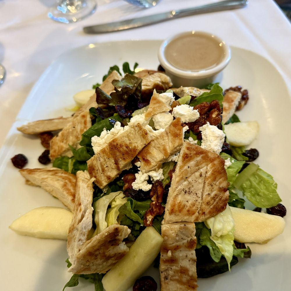 Bistro 46 - Harvest salad - New American Near Me - Morristown, New Jersey