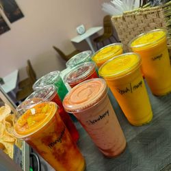 Jalisco's Sweet Scoops & Sips