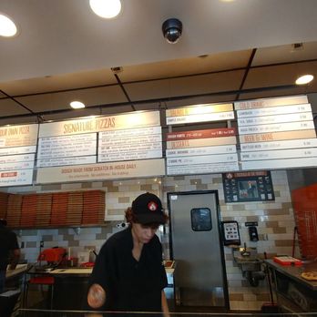 Blaze Pizza - Pizza Near Me - Carlsbad, California