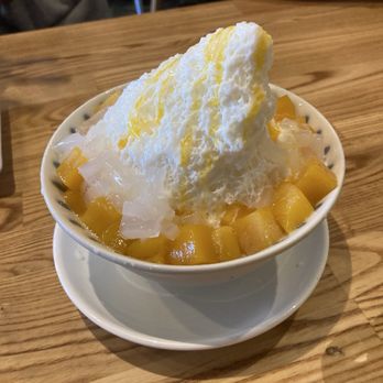 Ping Yang Thai Grill & Dessert - Mango bingsu - Thai Near Me - San Francisco, California Ping Yang Thai Grill & Dessert - Mango bingsu - Thai Near Me - San Francisco, California