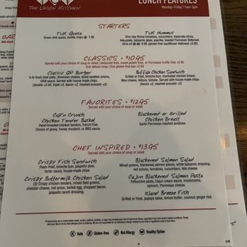 The Union Kitchen - Menus - New American Near Me - Houston, Texas The Union Kitchen - Menus - New American Near Me - Houston, Texas