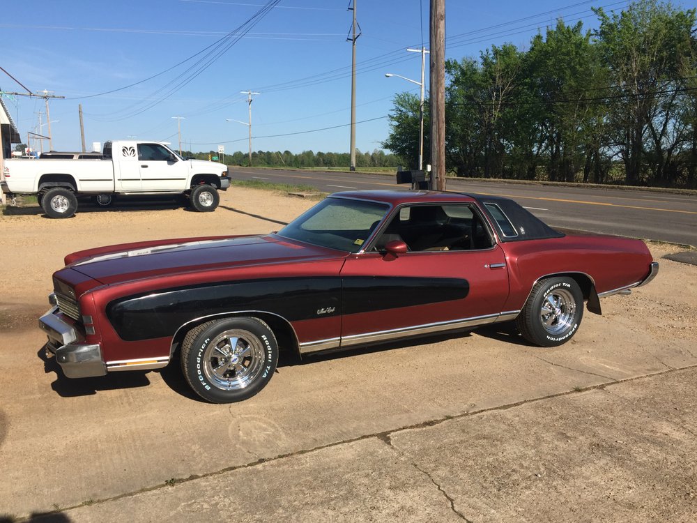 TATE’S AUTO & MUFFLER SERVICE Updated August 2024 813 E Kingshighway, Paragould, Arkansas