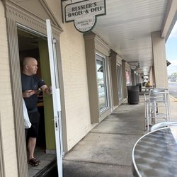 Patio seating for 4