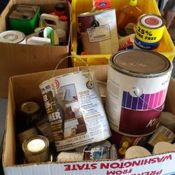 Household Hazardous Waste Program