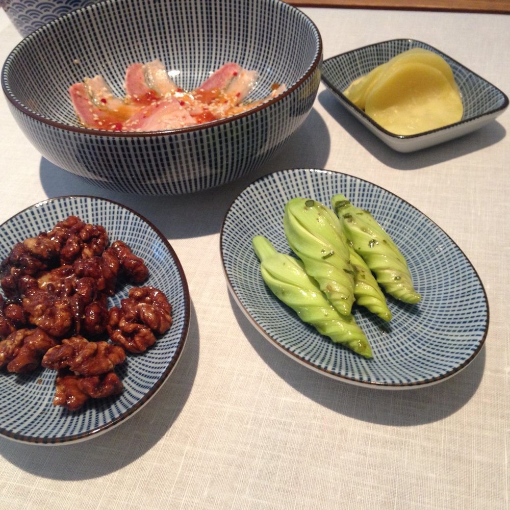 Tim Raue - appetizers - Asian Fusion Near Me - Berlin, BE Tim Raue - appetizers - Asian Fusion Near Me - Berlin, BE