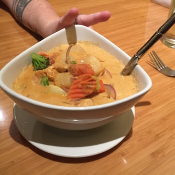 Zab Thai - Wassaman Curry with Tofu - Thai Near Me - Hillsboro, Oregon Zab Thai - Wassaman Curry with Tofu - Thai Near Me - Hillsboro, Oregon