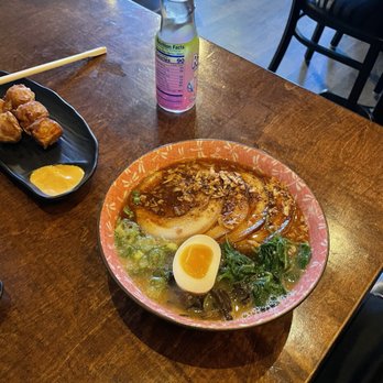 Ramen 4 Real - Uchi-Kuro special - Ramen Near Me - Reno, Nevada Ramen 4 Real - Uchi-Kuro special - Ramen Near Me - Reno, Nevada