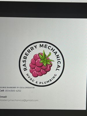 Rasberry Mechanical Hvac & Plumbing Logo