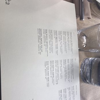 Colita - Menu - New American Near Me - Minneapolis, Minnesota