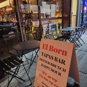 El Born - Spanish Near Me - Brooklyn, New York El Born - Spanish Near Me - Brooklyn, New York