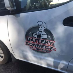 Battery Connect