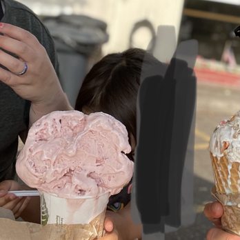 Nelson's Ice Cream - This is a kid's size cup??!! - Ice Cream & Frozen Yogurt Near Me - Saint Paul, Minnesota Nelson's Ice Cream - This is a kid's size cup??!! - Ice Cream & Frozen Yogurt Near Me - Saint Paul, Minnesota