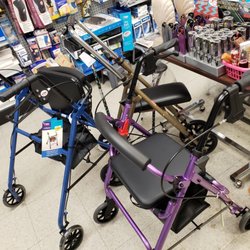 Olney Professional Pharmacy - We carry all of your mobility needs equipment including these rollators