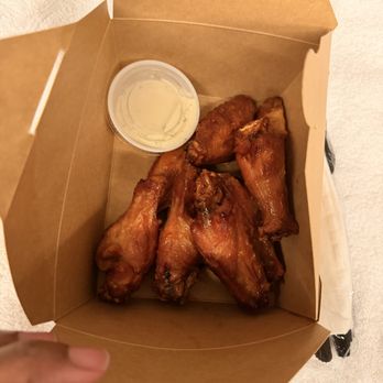 Rose Town Kitchen & Bar - more wings - American Near Me - Boston, Massachusetts Rose Town Kitchen & Bar - more wings - American Near Me - Boston, Massachusetts
